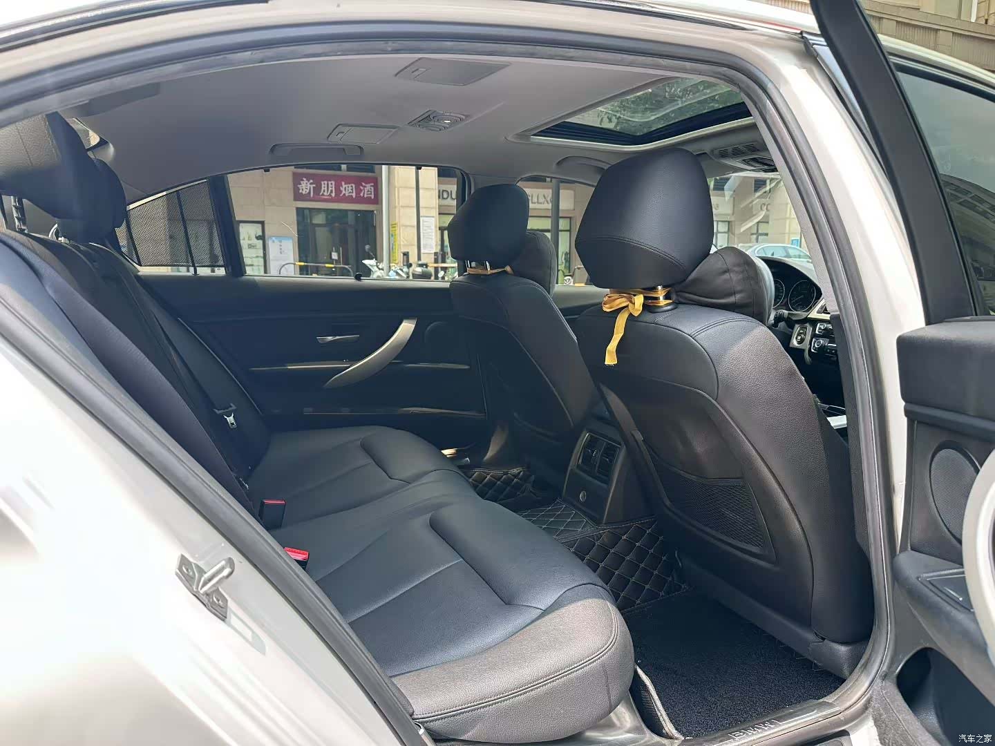 BMW 3 Series, 2016 7