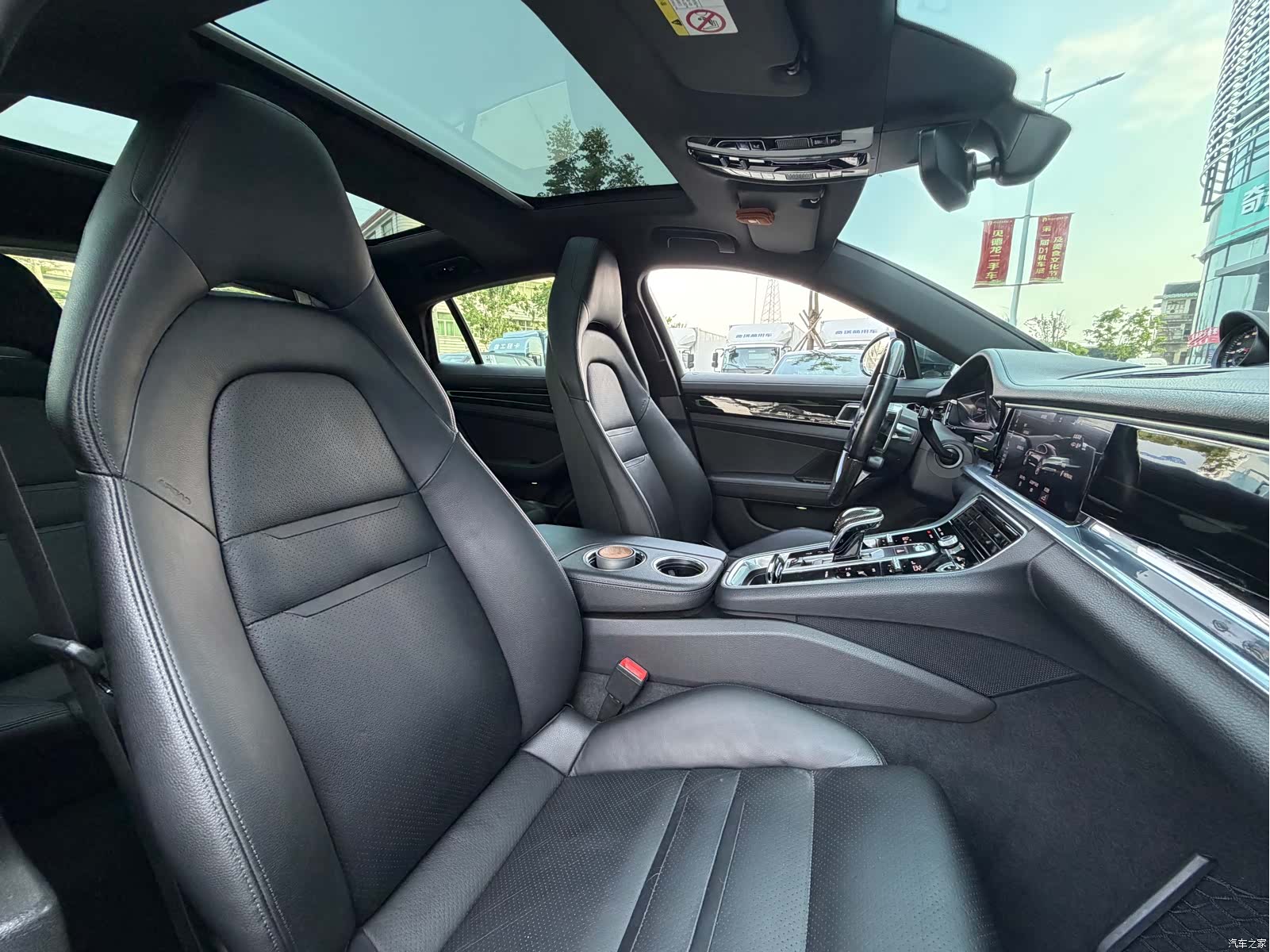Porsche Panamera, 2018 16