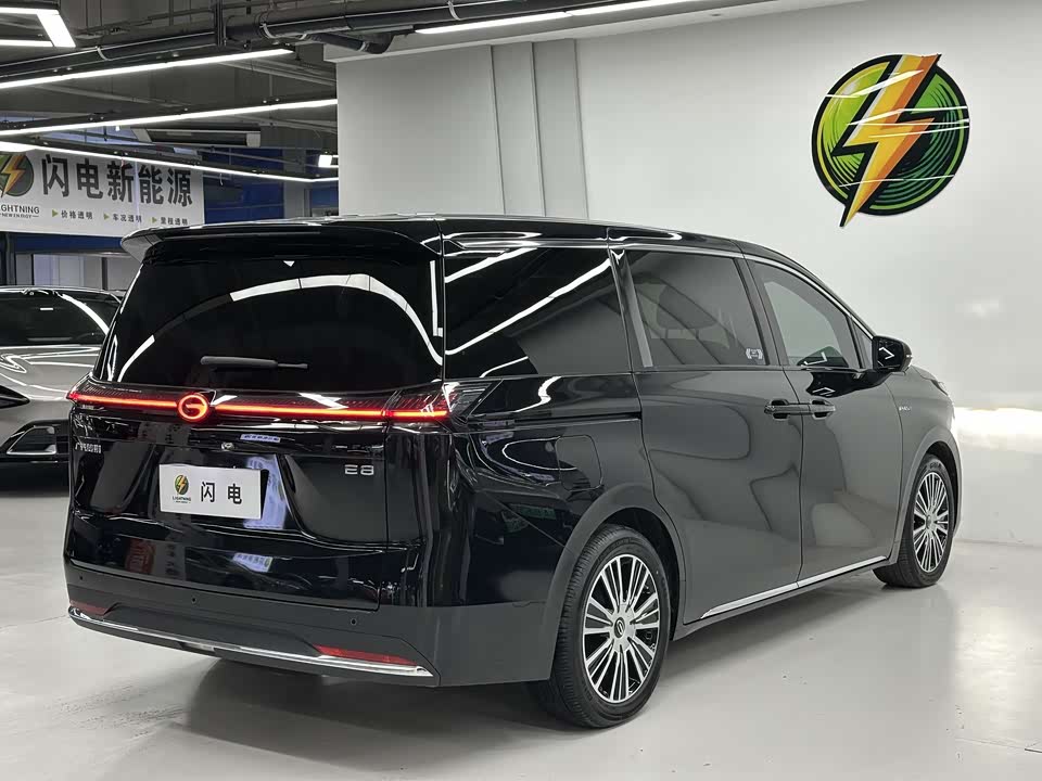 Trumpchi Trumpchi E8