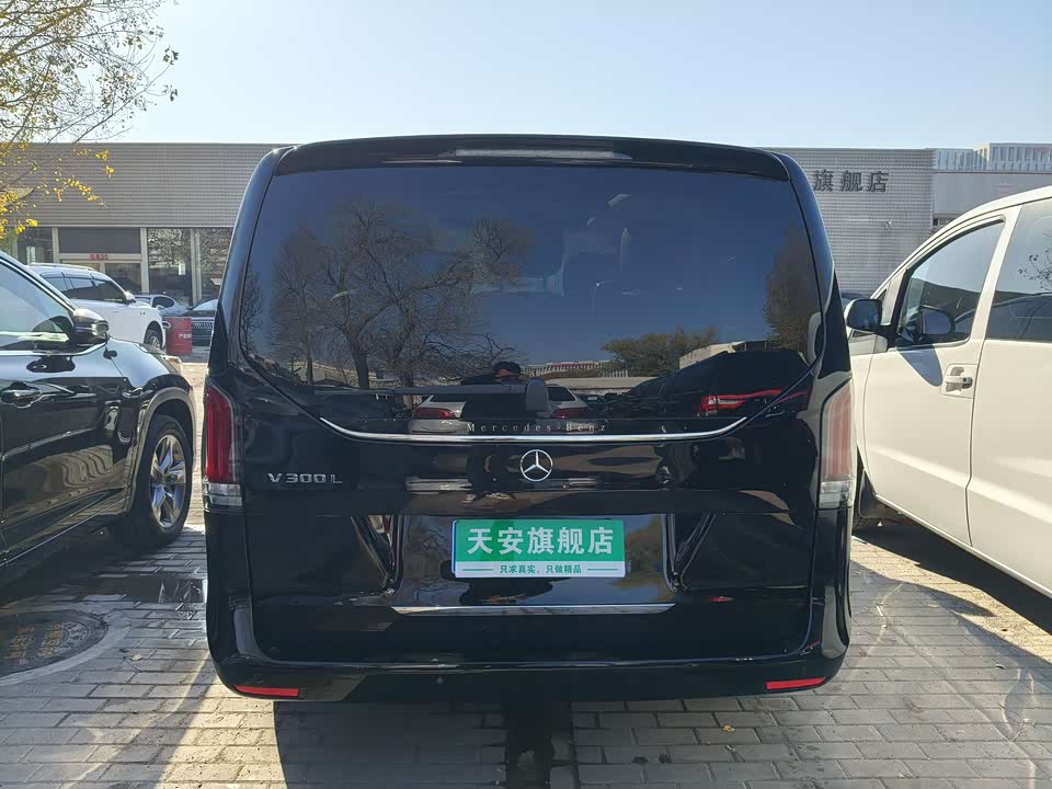 Mercedes-Benz V-class