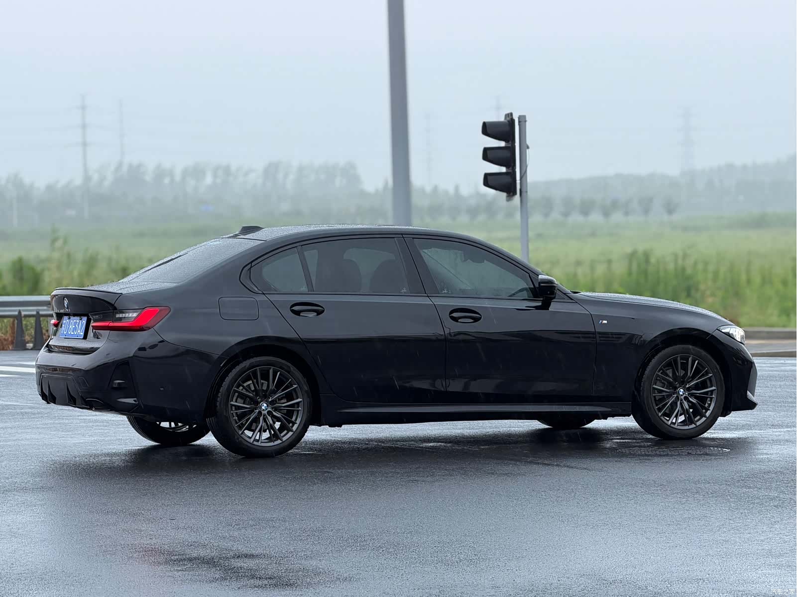 BMW 3 Series, 2023 8