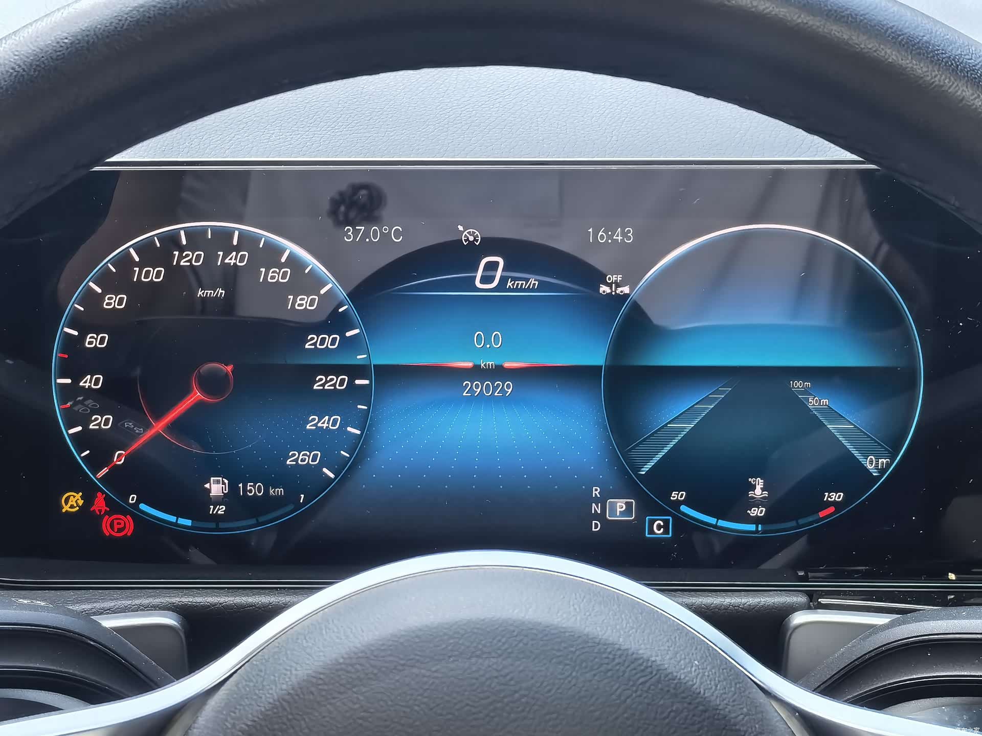 Mercedes-Benz GLB, 2022 25