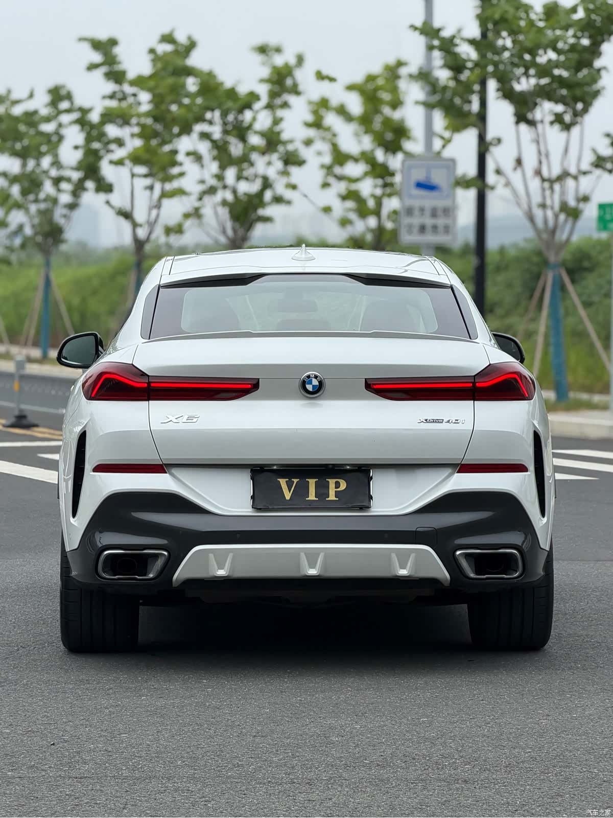 BMW X6, 2020 9