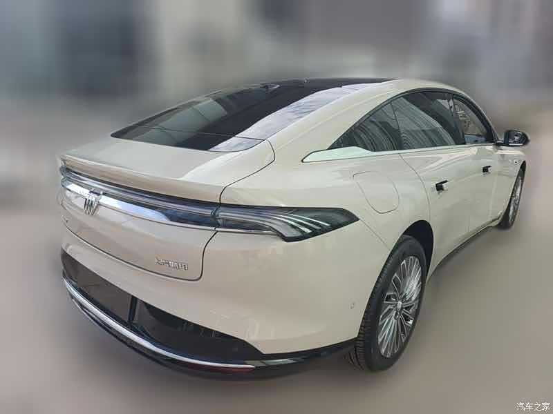 Buick L7, 2026 2