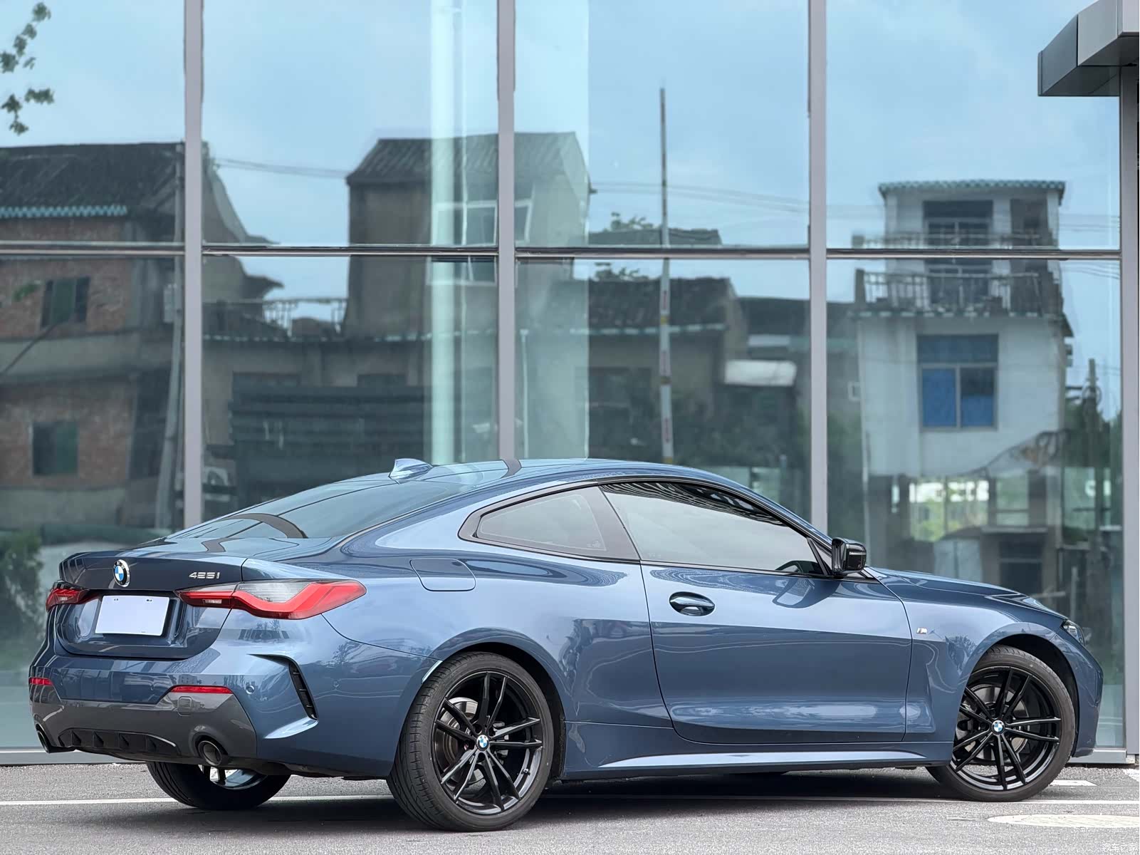 BMW 4 Series, 2021 все фото