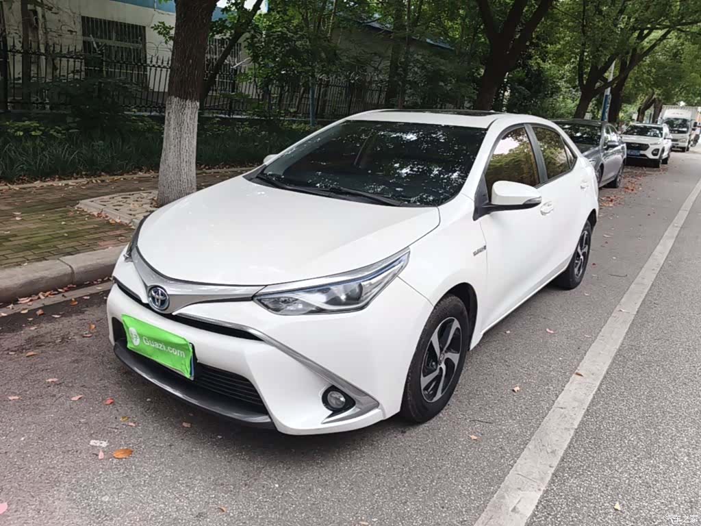 Toyota Levin, 2018 2