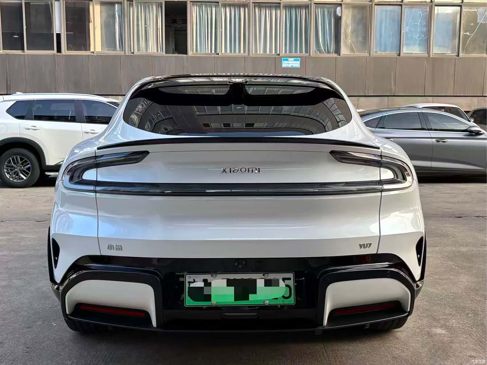 Xiaomi YU7, 2025 7