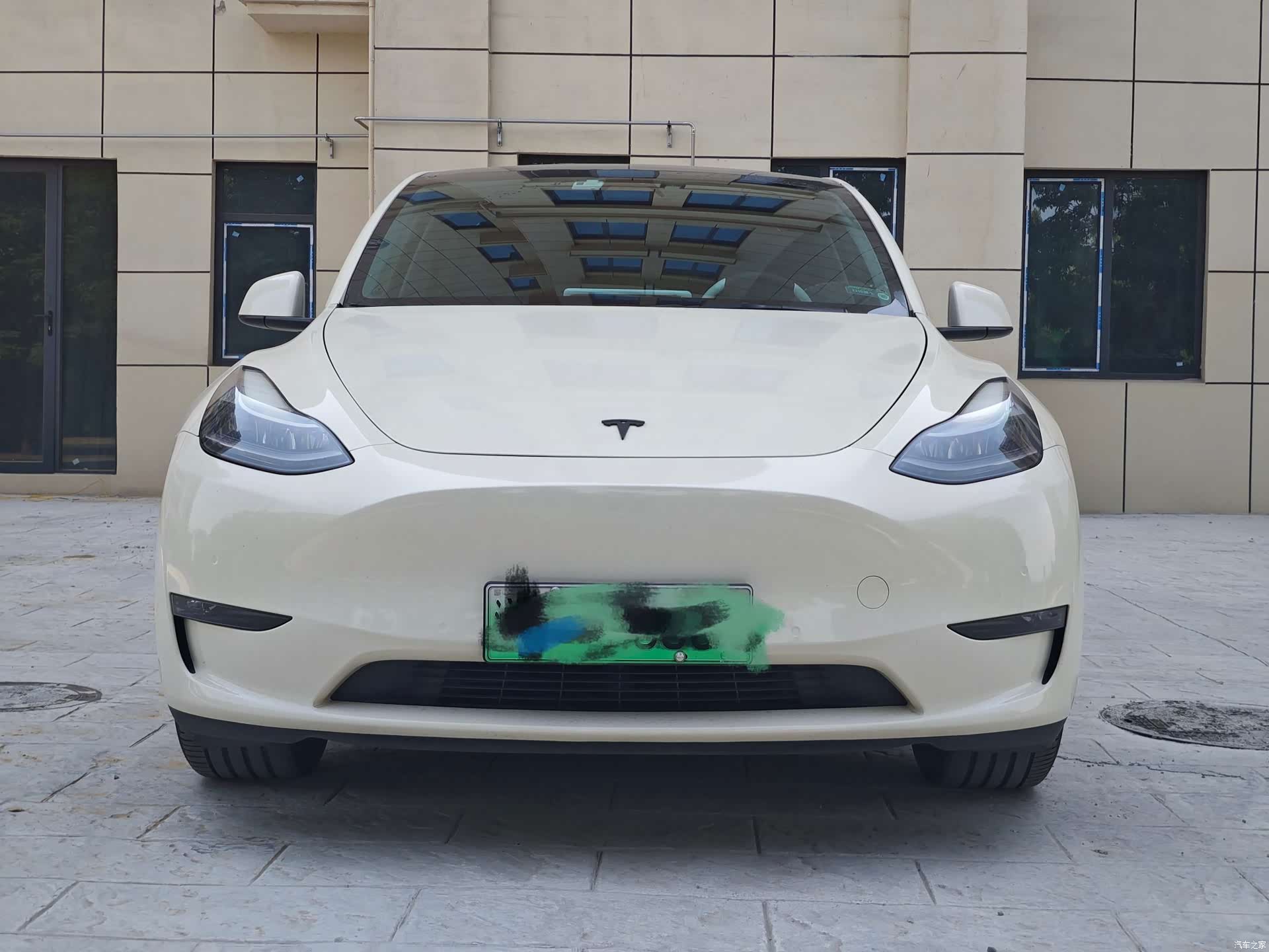 Tesla Model Y, 2021 2