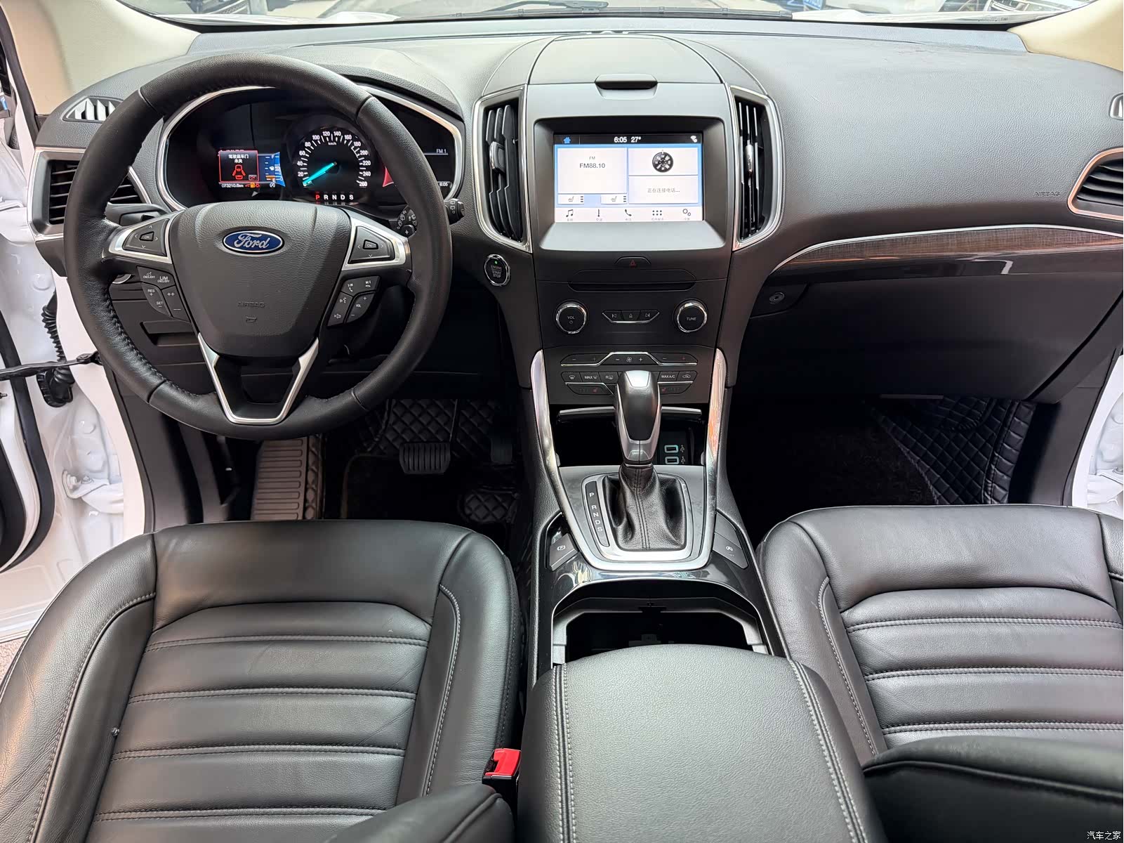Ford Edge, 2018 18