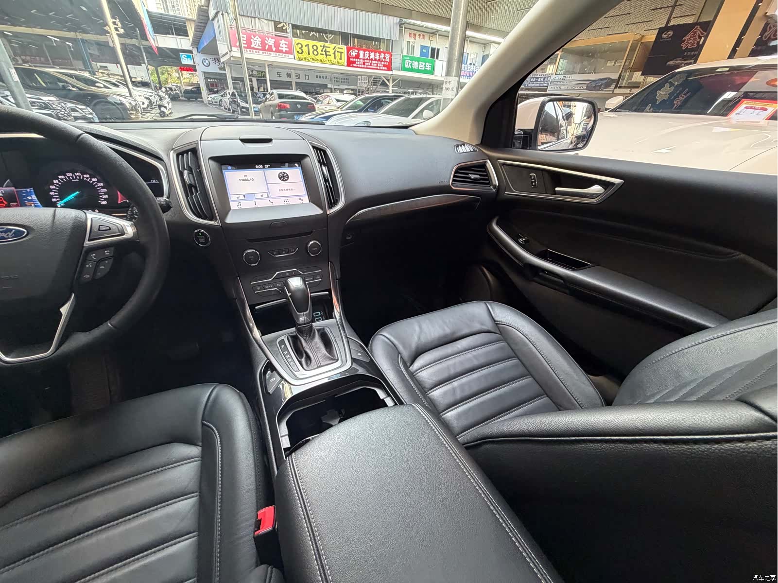 Ford Edge, 2018 29