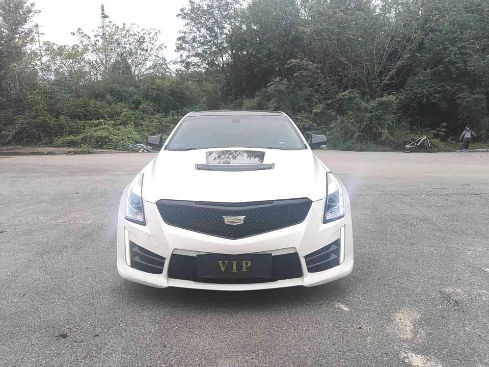Cadillac ATS-L