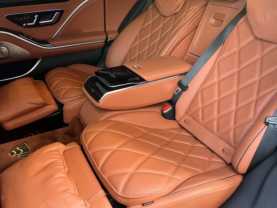 Mercedes-Benz Maybach S-class