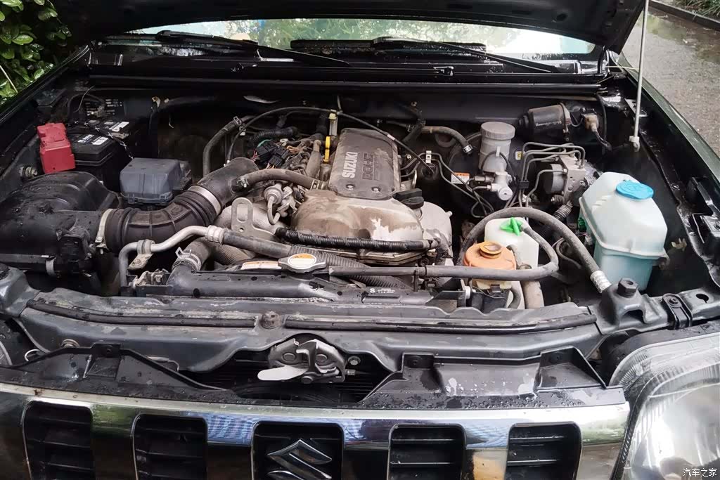 Suzuki Mode3, 2015 10