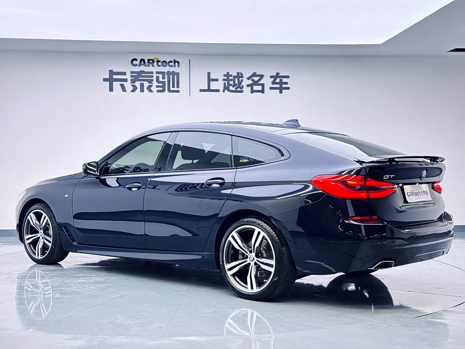 BMW 6 series GT