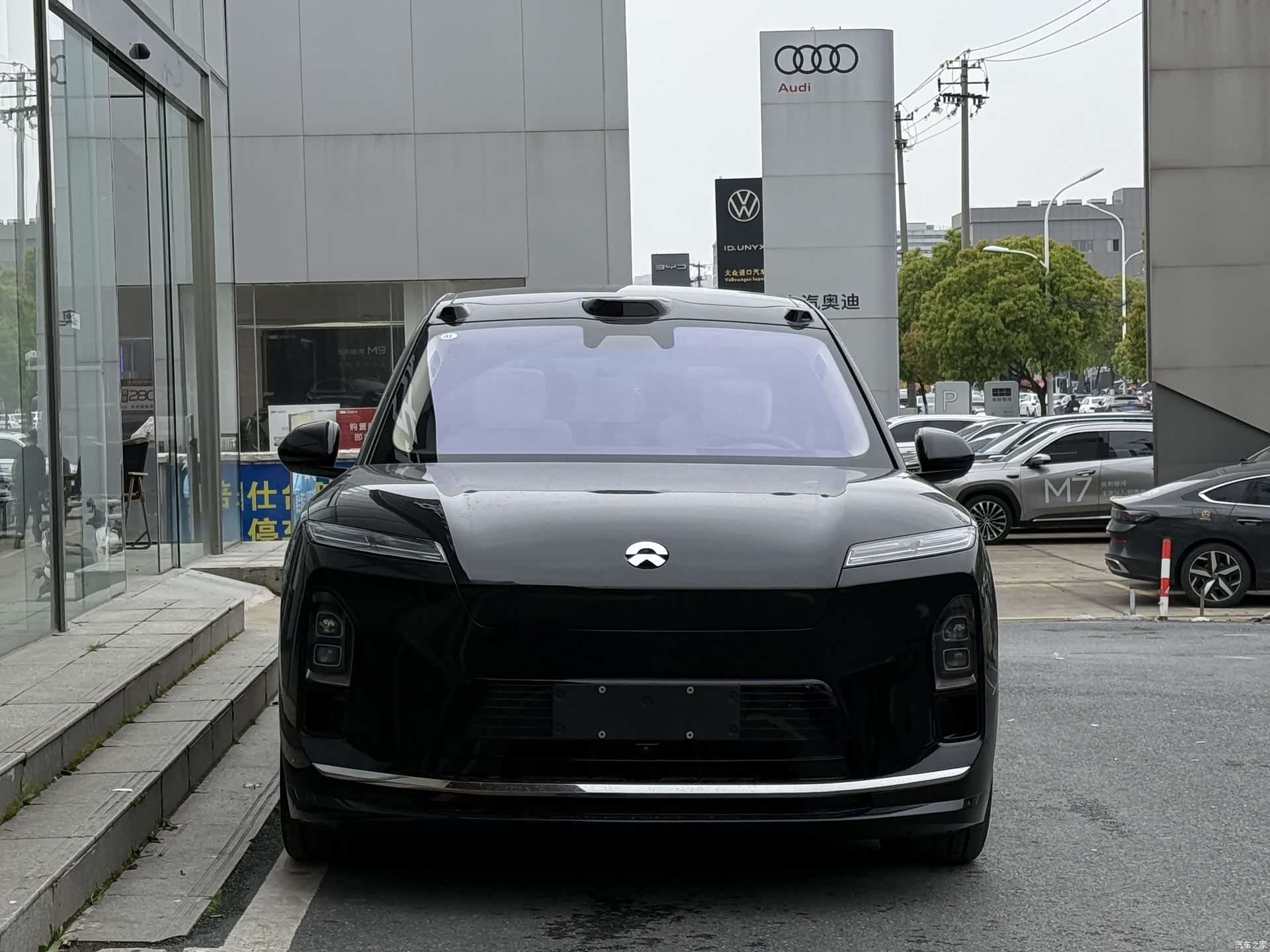 NIO ES8, 2025 2