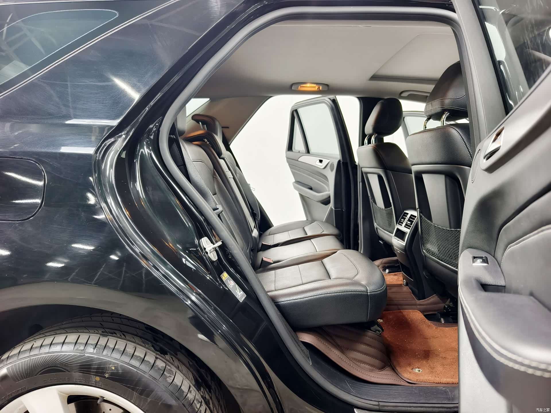 Mercedes-Benz M-Class, 2014 16