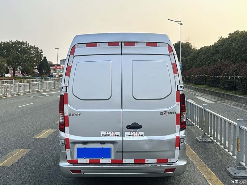 Changan M80, 2020 все фото
