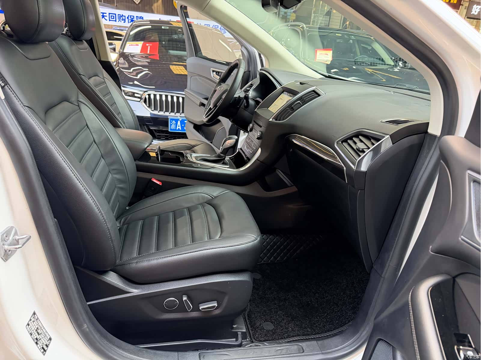 Ford Edge, 2018 26