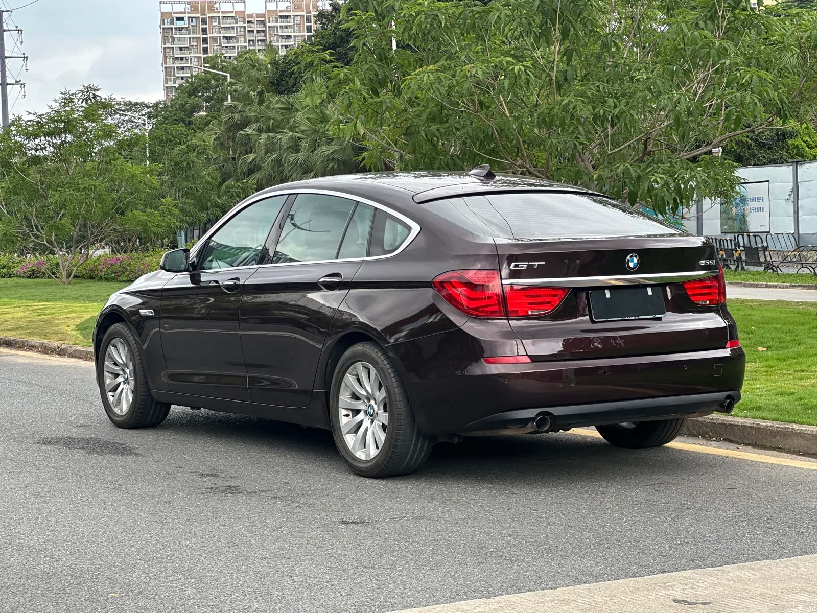 BMW 5 Series, 2011 7