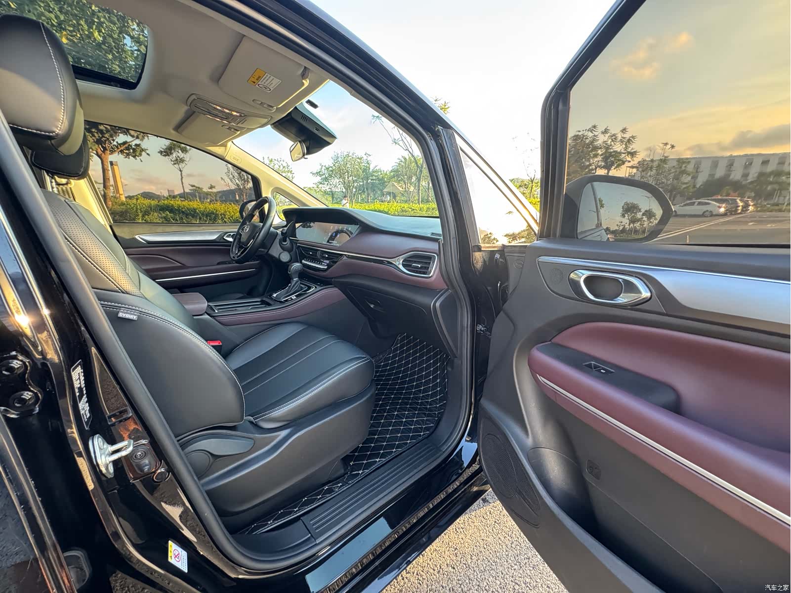 GAC M6, 2021 30