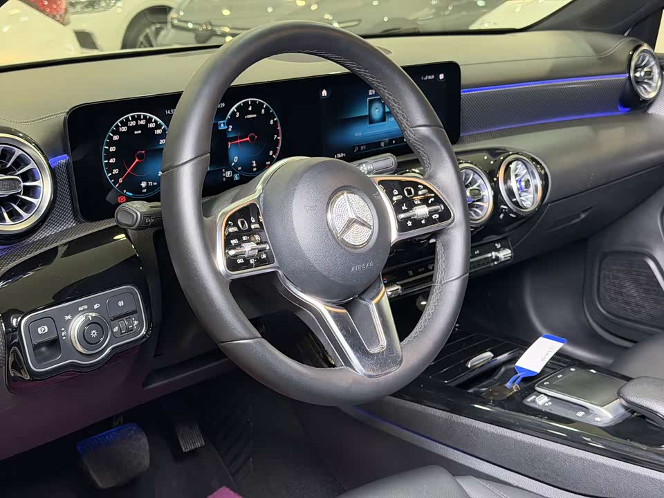 Mercedes-Benz Class A