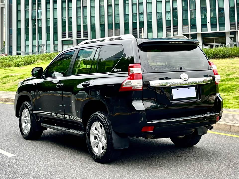 Toyota Prado