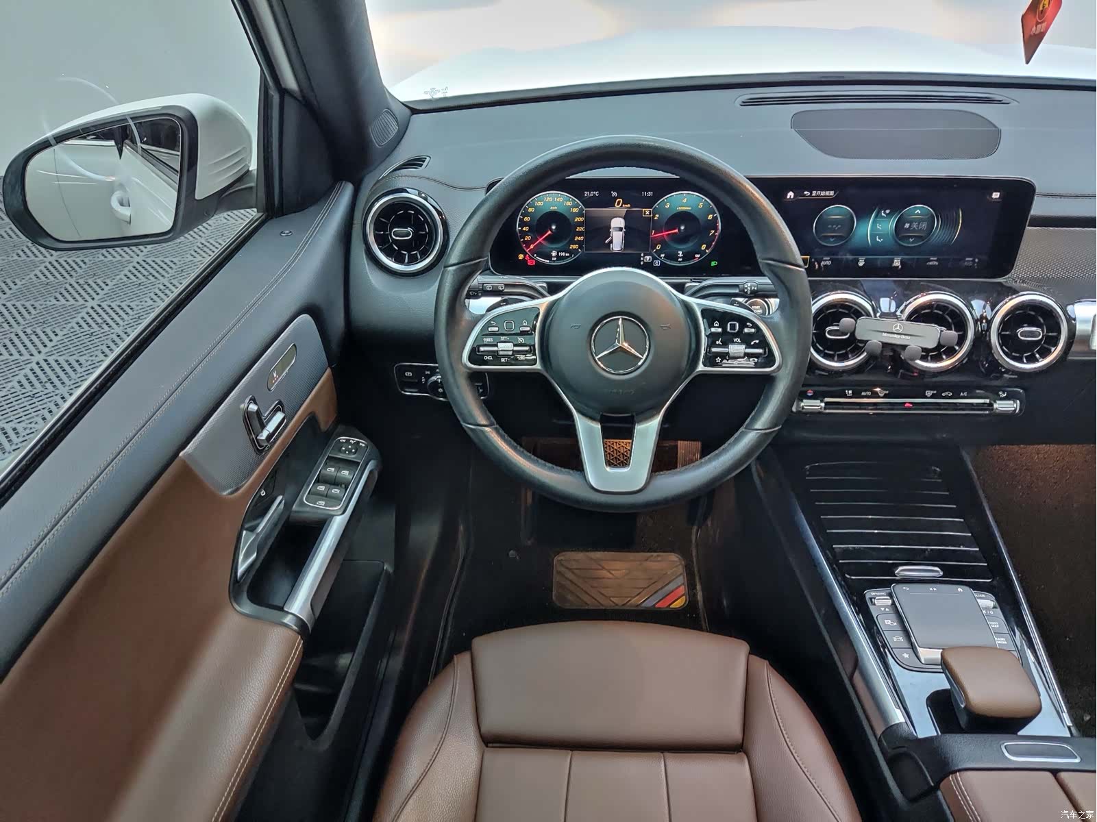 Mercedes-Benz GLB, 2020 9