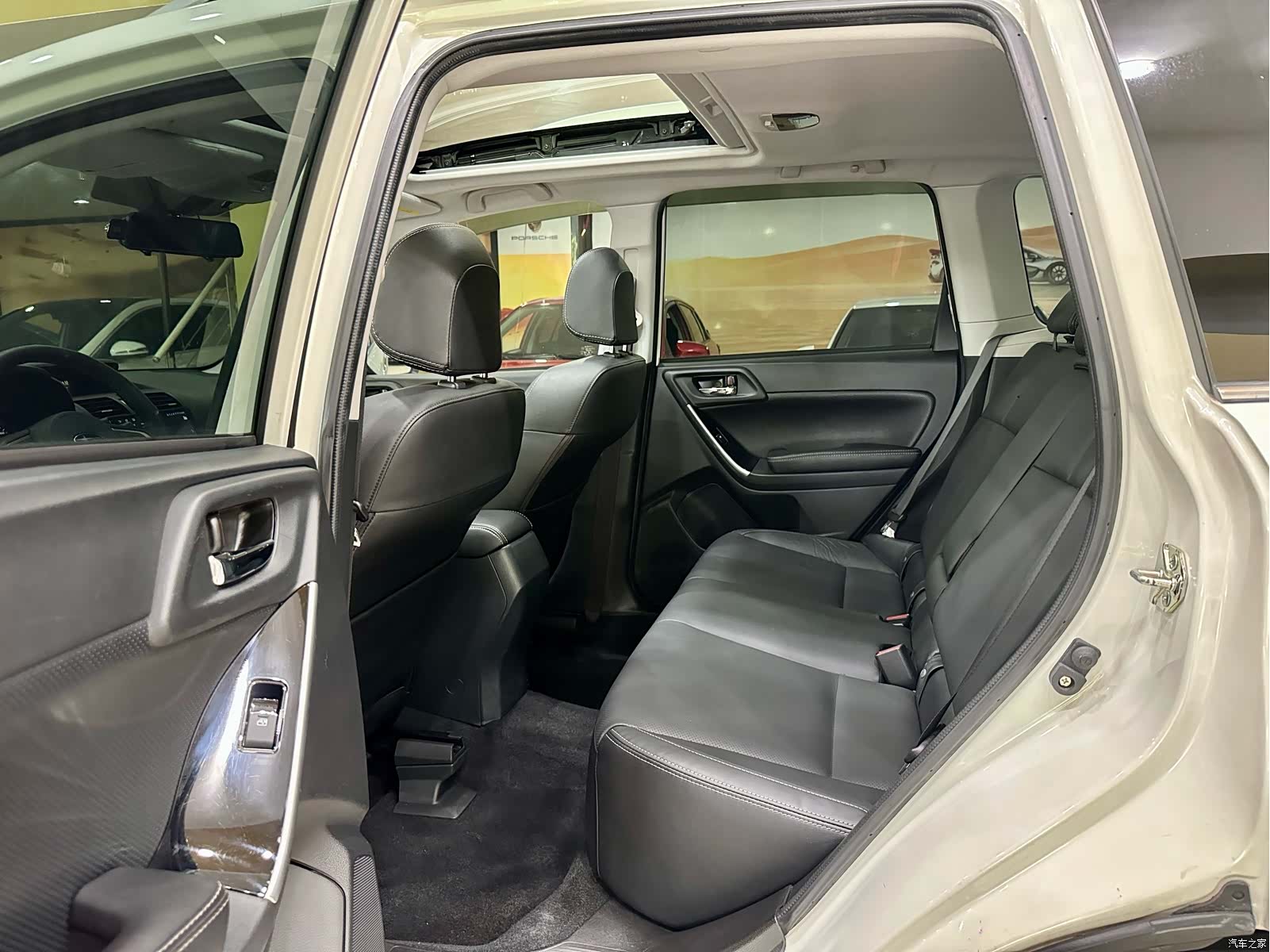 Subaru Forester, 2018 9