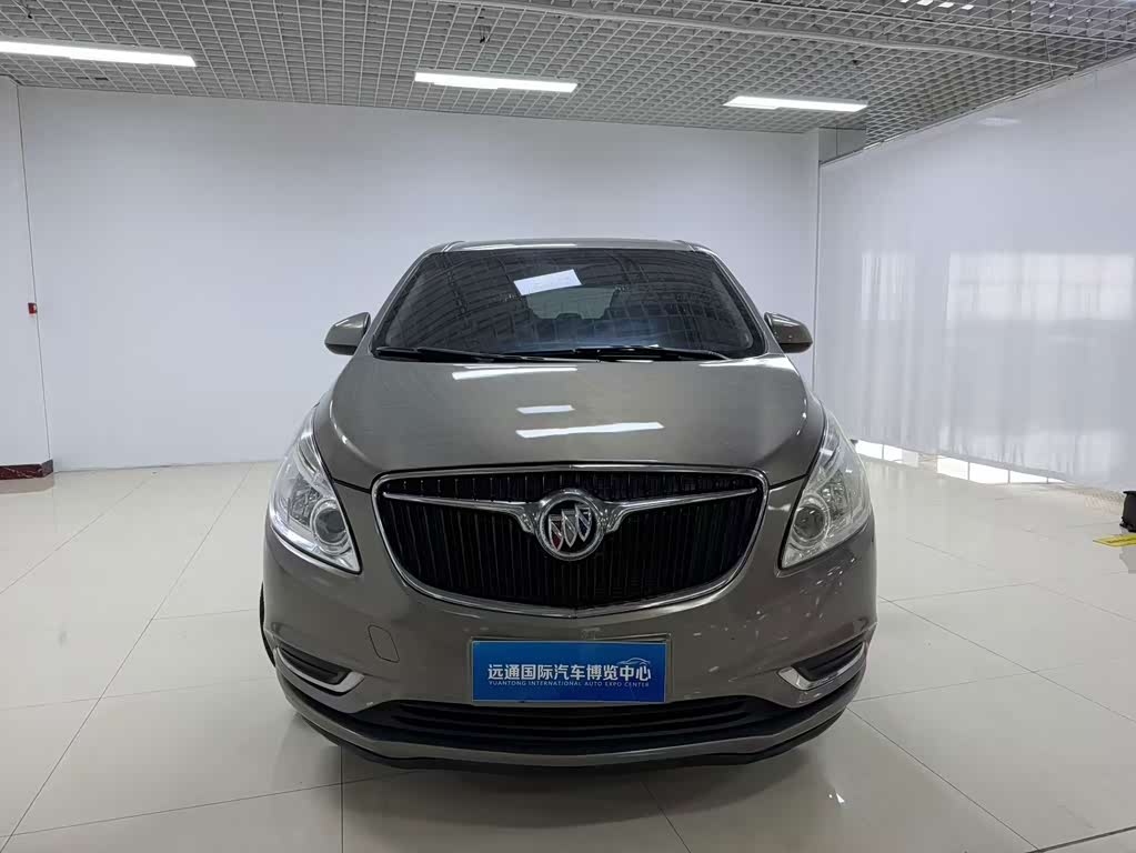 Buick GL8 2018 28T Luxury VI