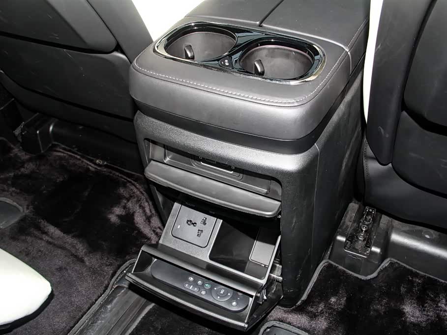 Trumpchi Trumpchi E9 Trumpchi Trumpchi E9