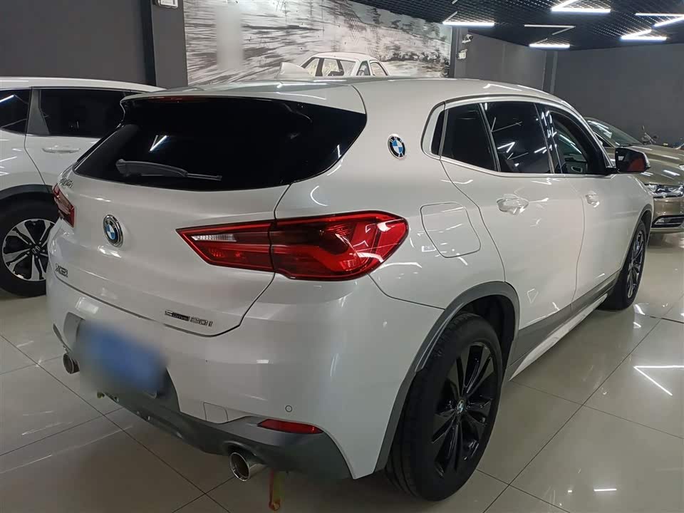 BMW X2