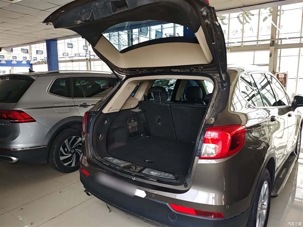 Buick Envision Plus, 2017 19