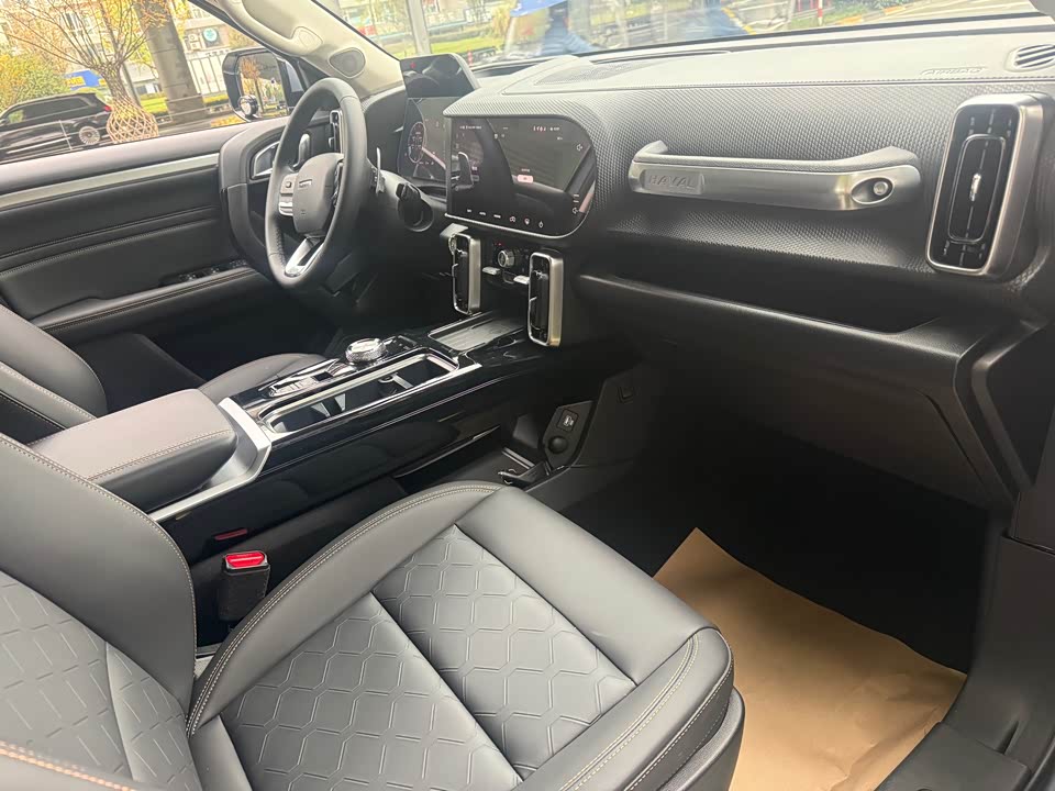 Haval Big dog