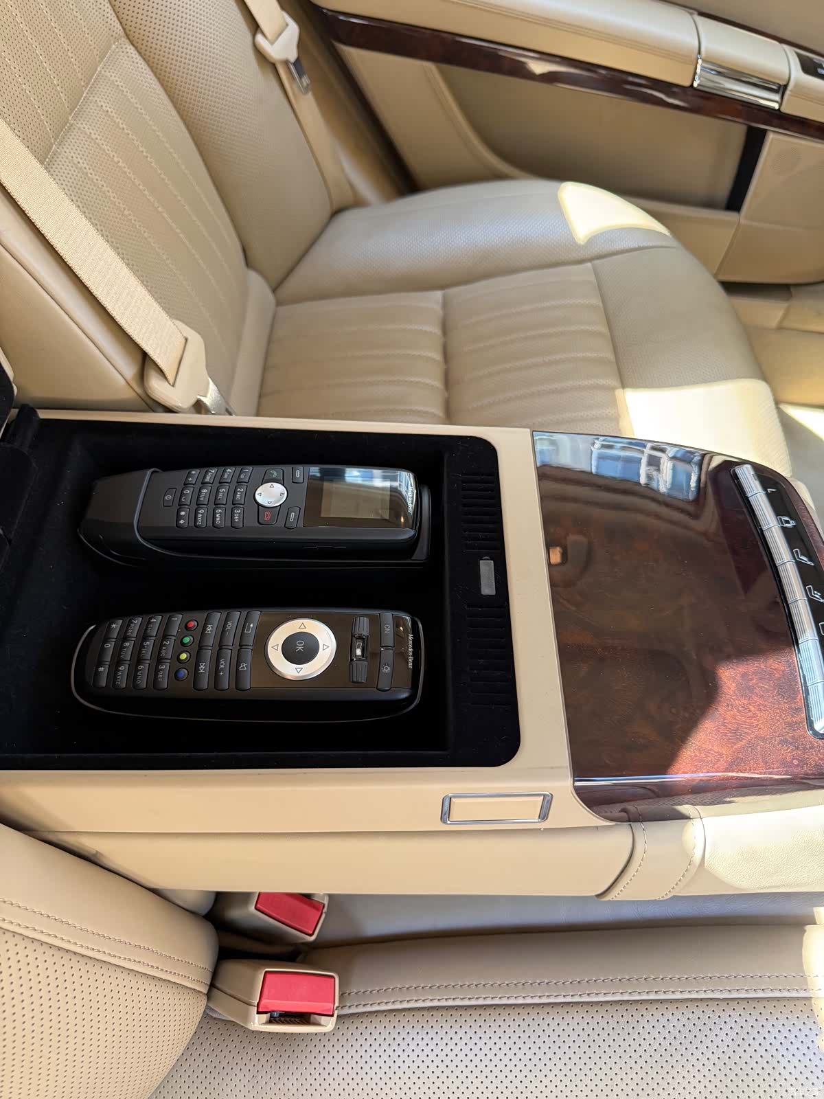 Mercedes-Benz S-Class, 2011 16