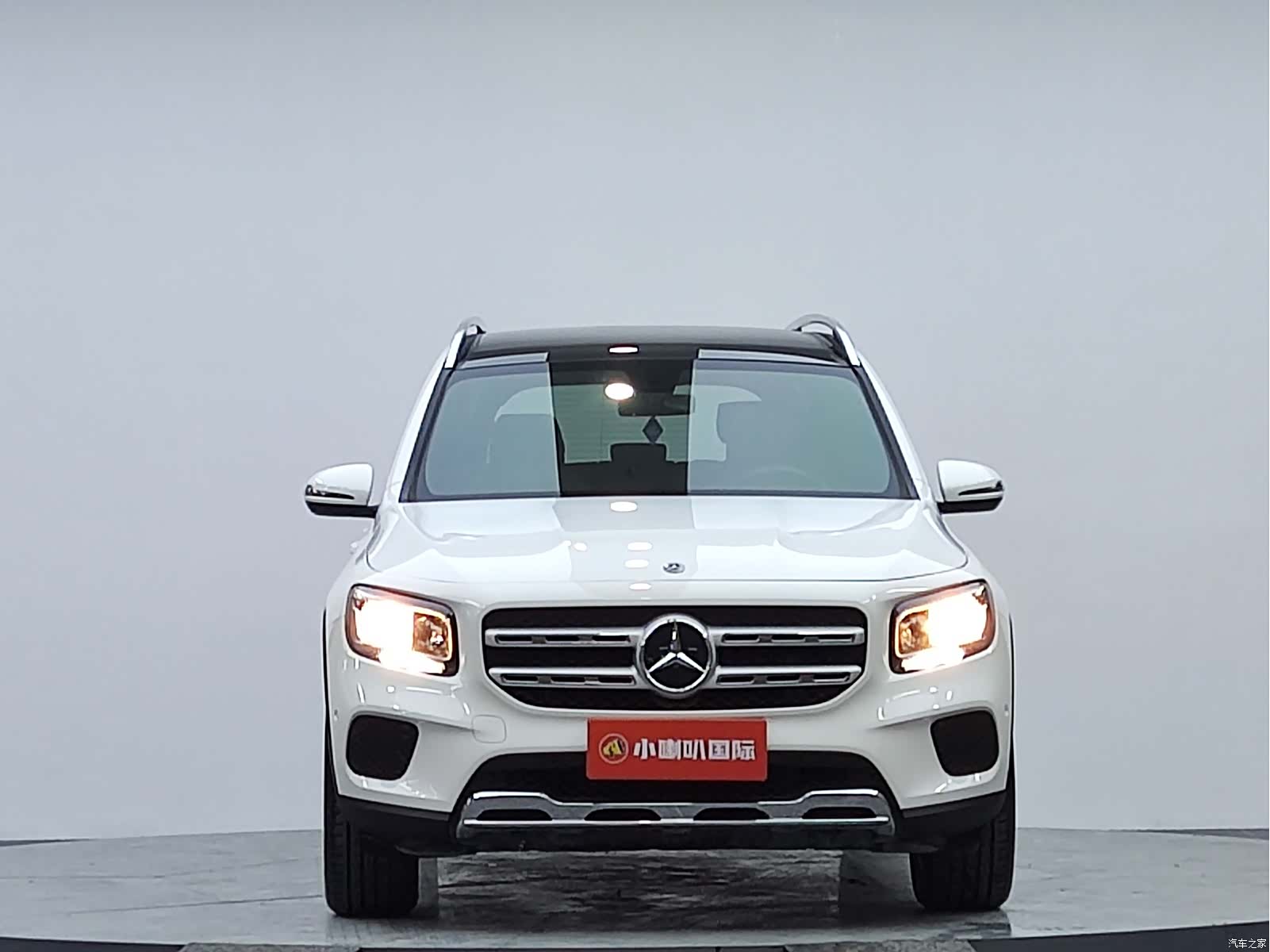 Mercedes-Benz GLB, 2020 3