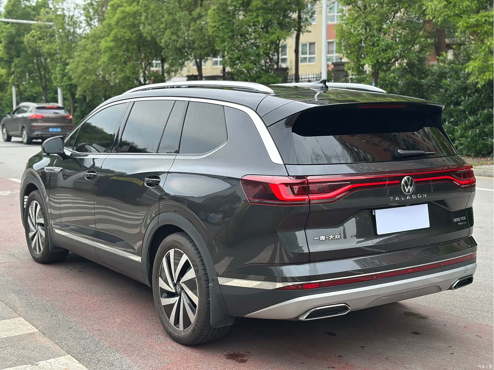 Volkswagen Talagon, 2022 6