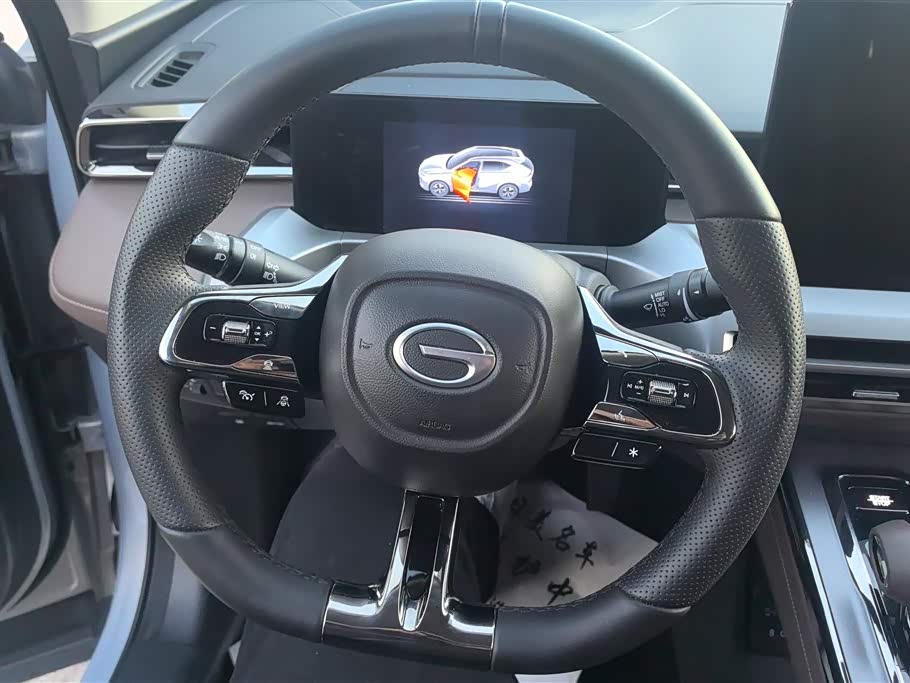 Trumpchi Trumpchi GS4