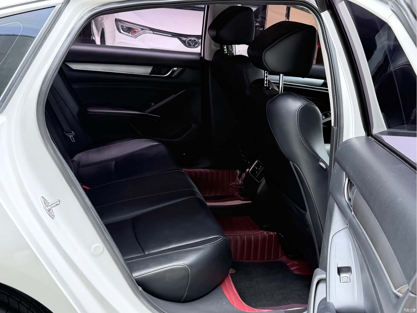 Honda Inspire, 2020 10