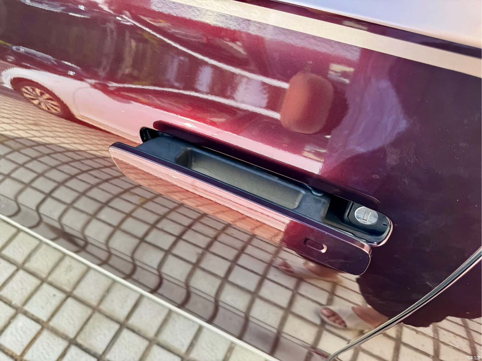 Hongqi E-HS9, 2021 23