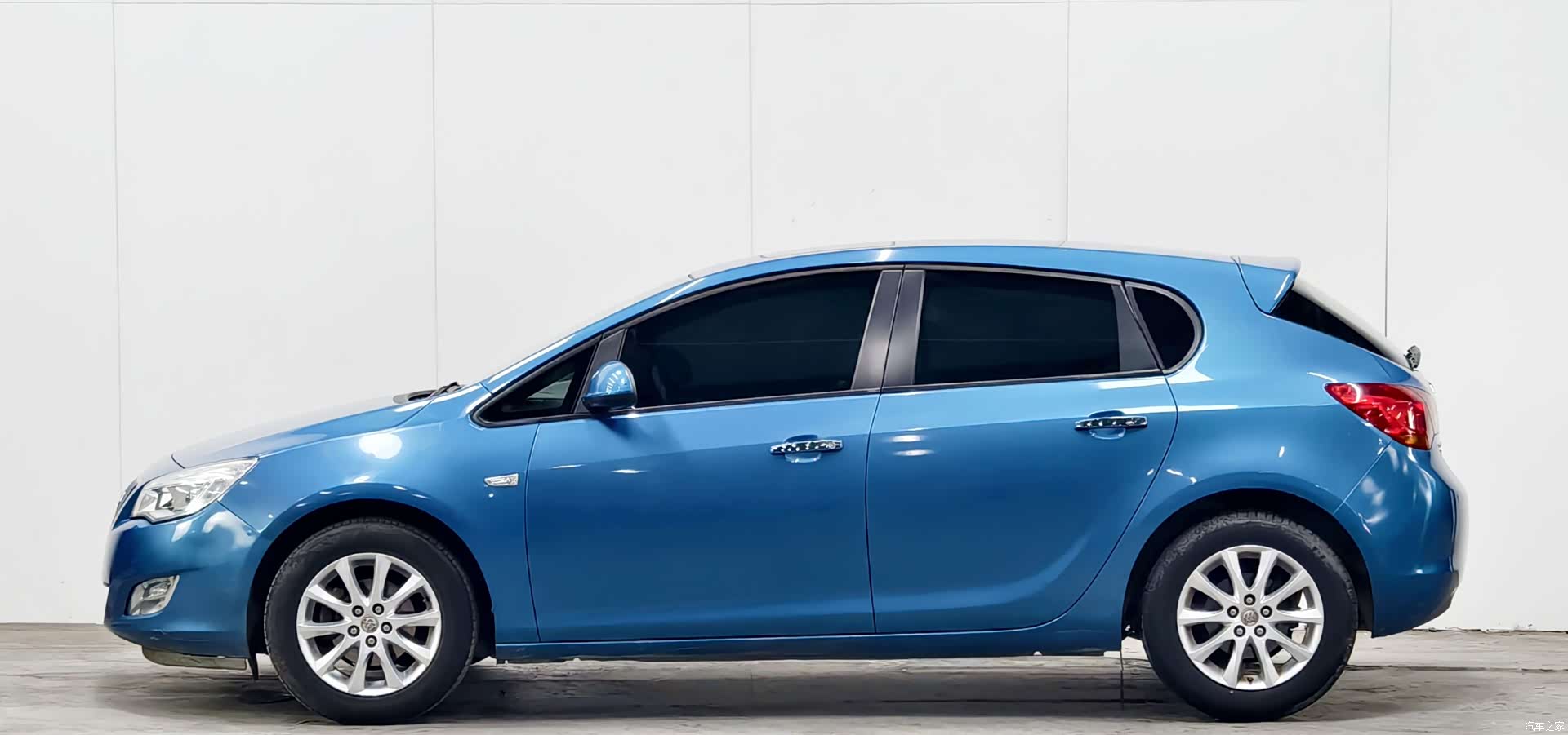Buick XT, 2014 7