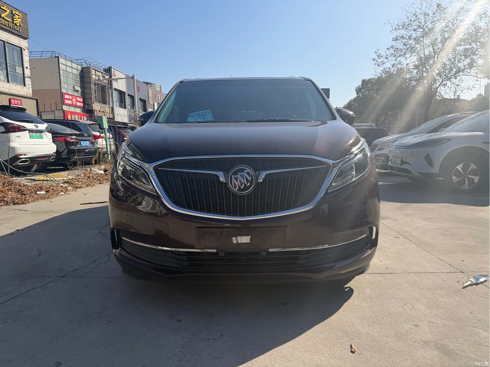 Buick GL8, 2019 2