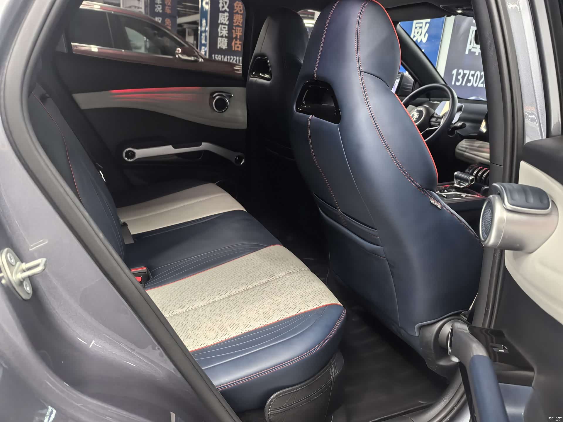 BYD Yuan, 2022 9