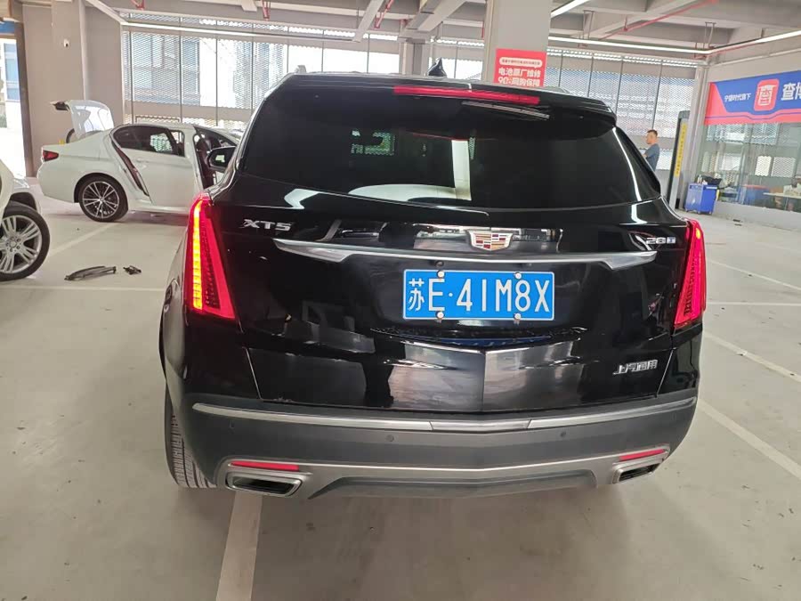 Cadillac XT5 2022, фото 9