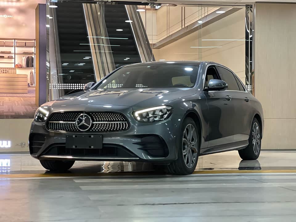 Mercedes-Benz E-class Mercedes-Benz E-class