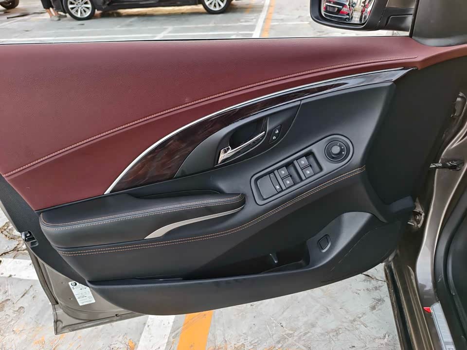 Buick Lacrosse Buick Lacrosse