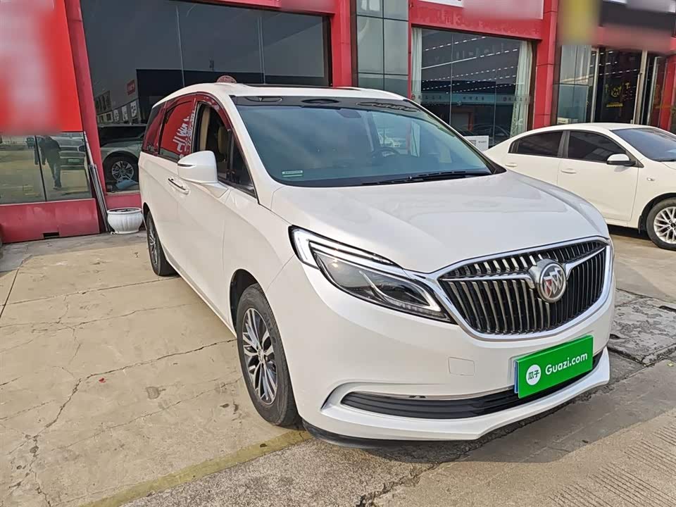 Buick GL8