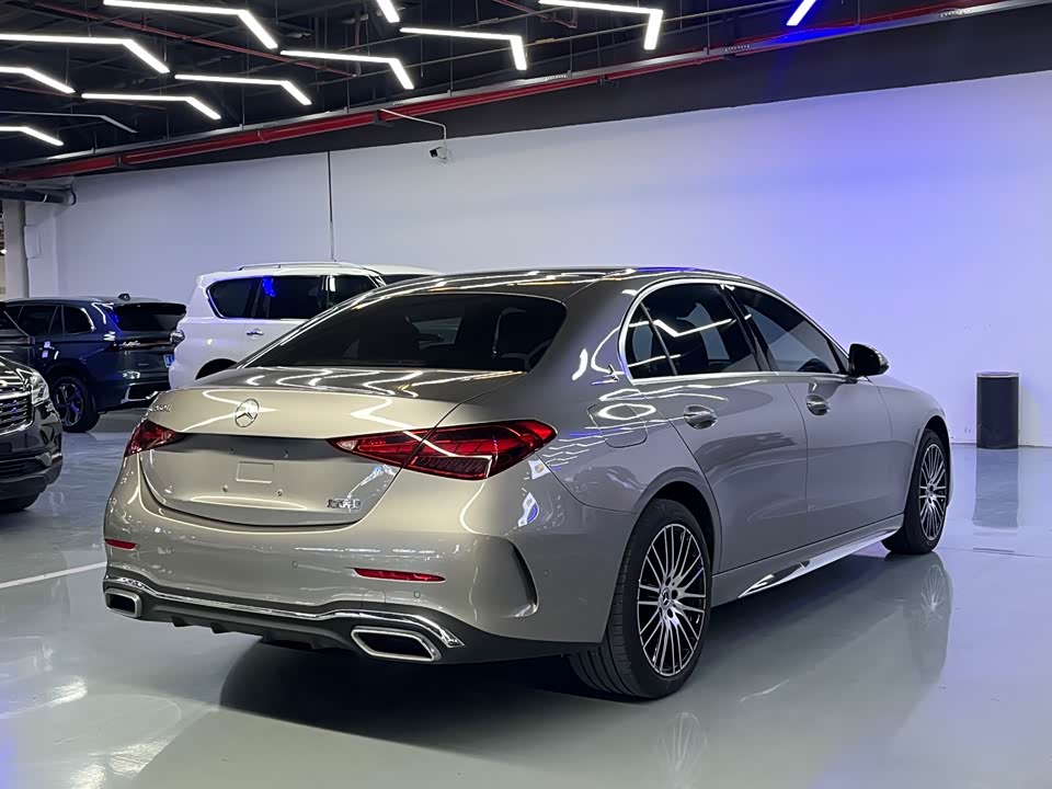 Mercedes-Benz Class C