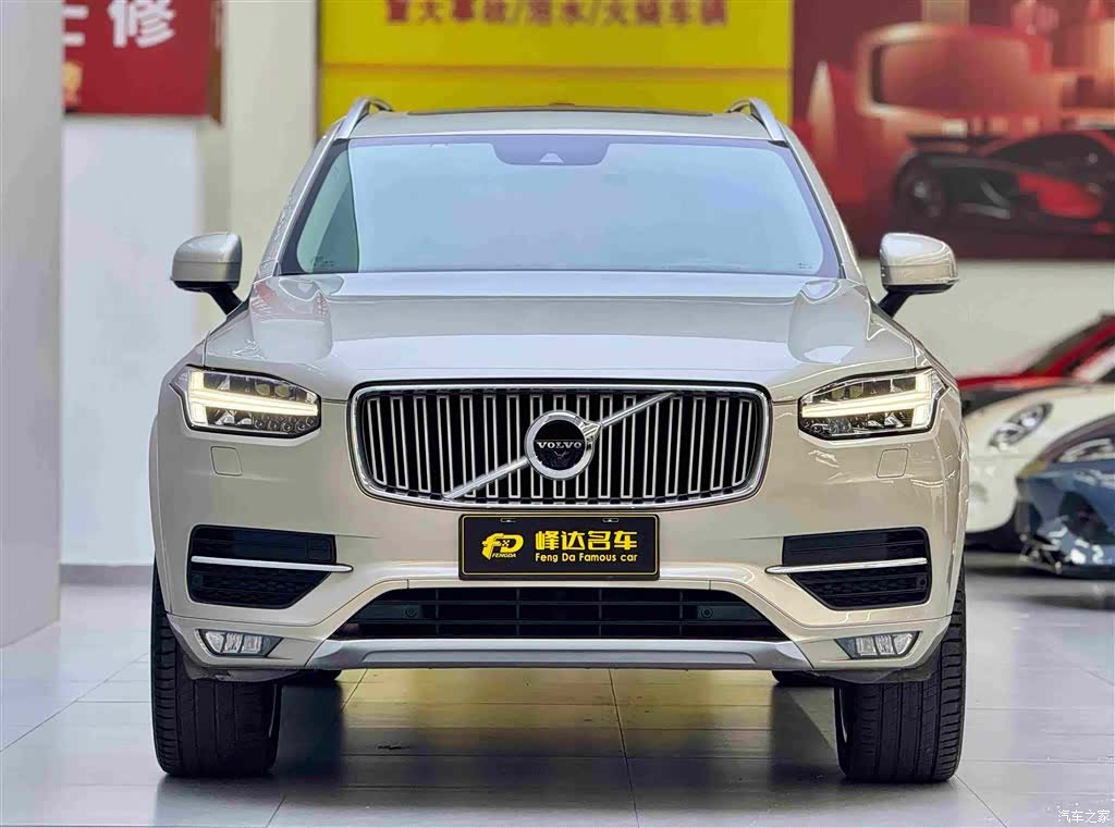 Volvo XC90, 2016 2
