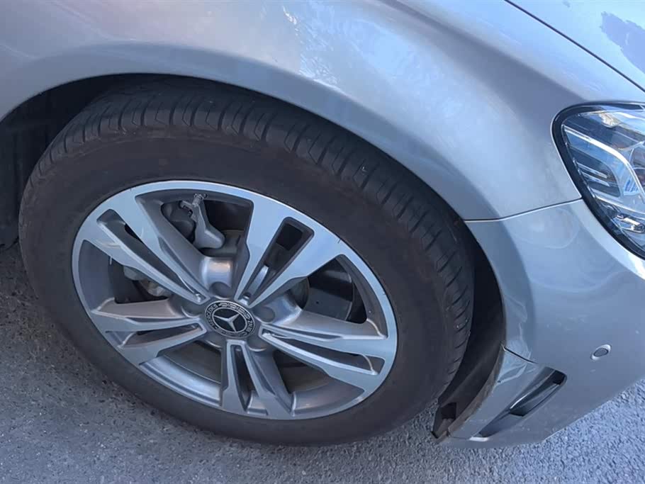 Mercedes-Benz Class C