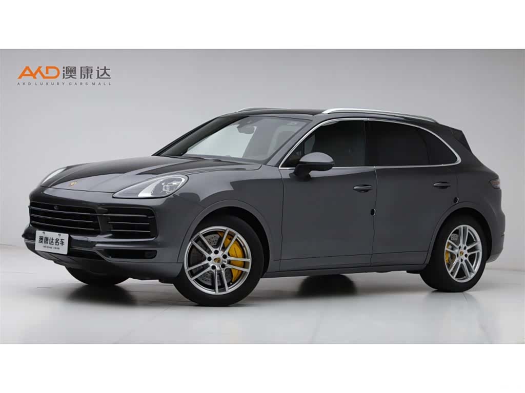 Porsche Cayenne, 2022 1